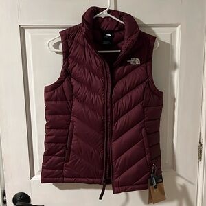 The North Face - Alpz 2.0 Garnet Red Vest
